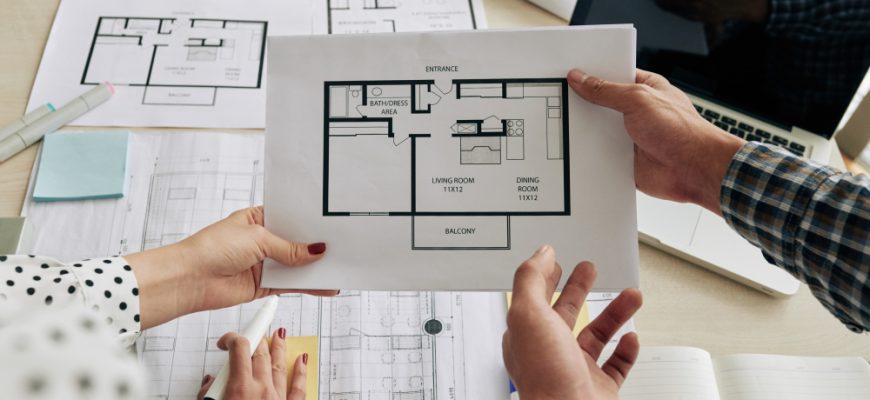 Для чего нужен и как получить поэтажный план БТИ 7 16479