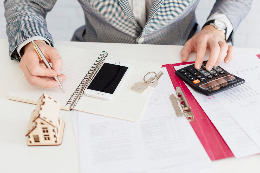 Период получения налогового вычета при покупке квартиры