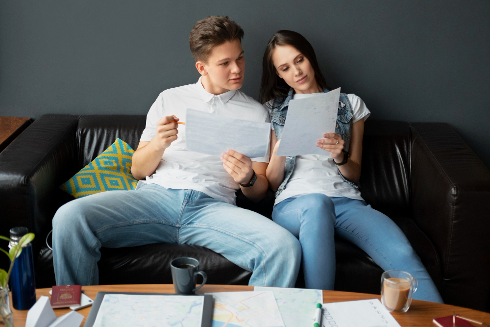 Расчет налогового вычета при покупке квартиры