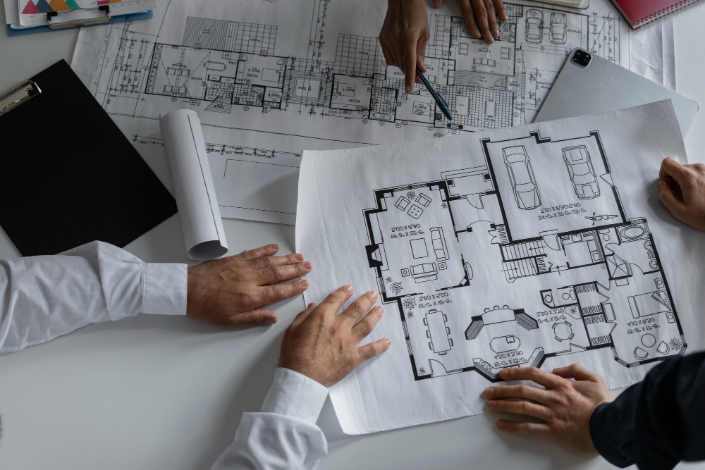 Для чего нужен и как получить поэтажный план БТИ