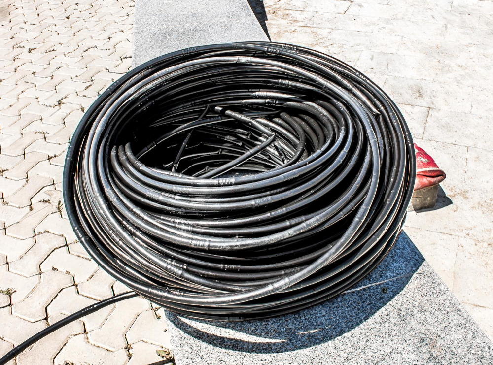 Силовые кабели ВБбШв