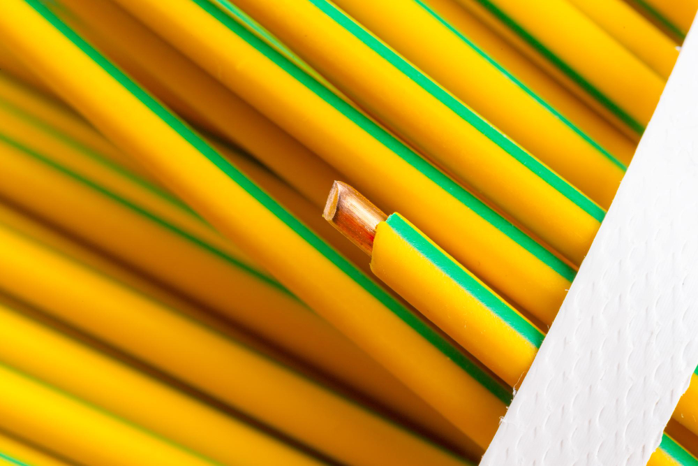 Кабель в резиновой изоляции