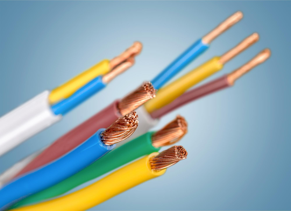 Кабель в резиновой изоляции