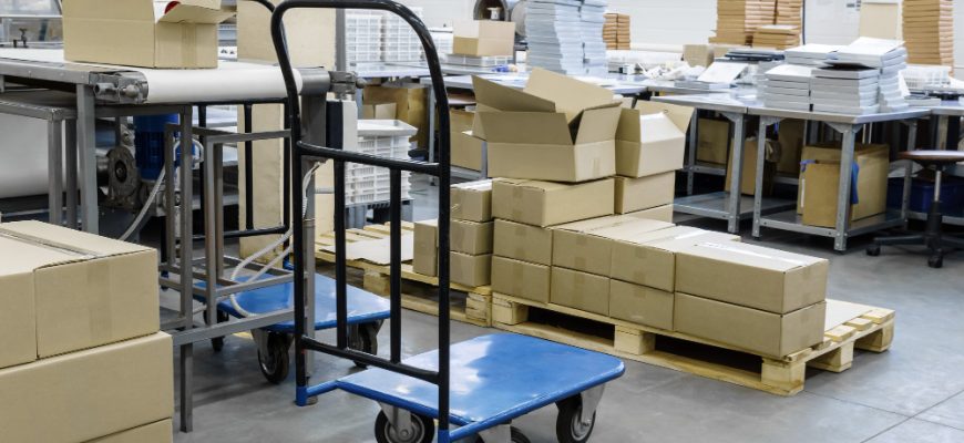 Выбираем каркасную тележку 1 3467