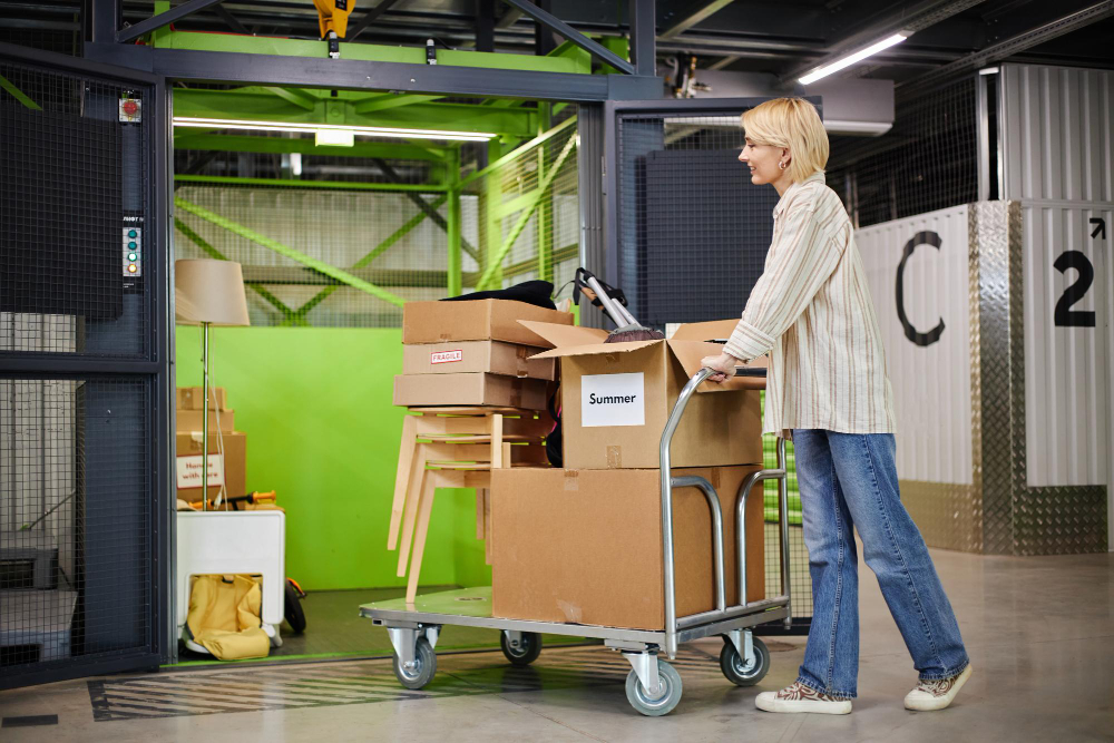 Выбираем каркасную тележку 5 Выбираем каркасную тележку