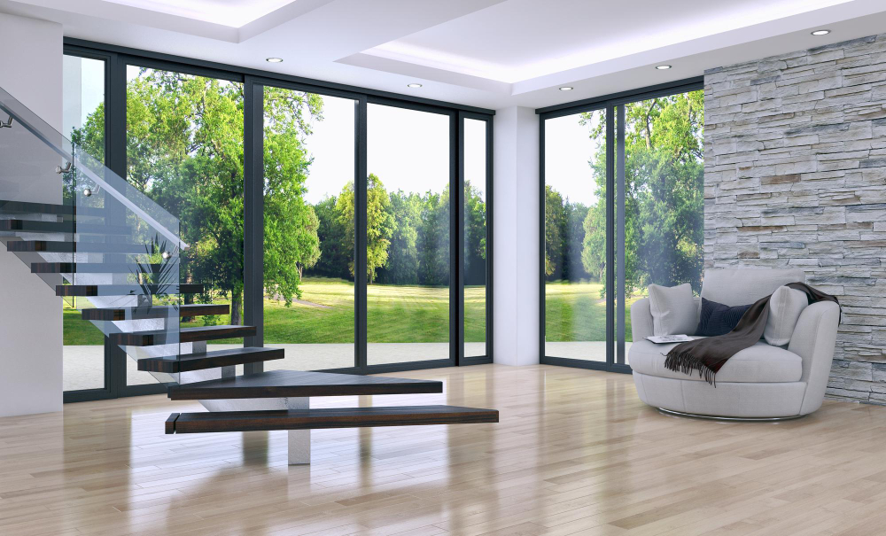 Секрет популярности алюминиевых окон 7 Секрет популярности алюминиевых окон