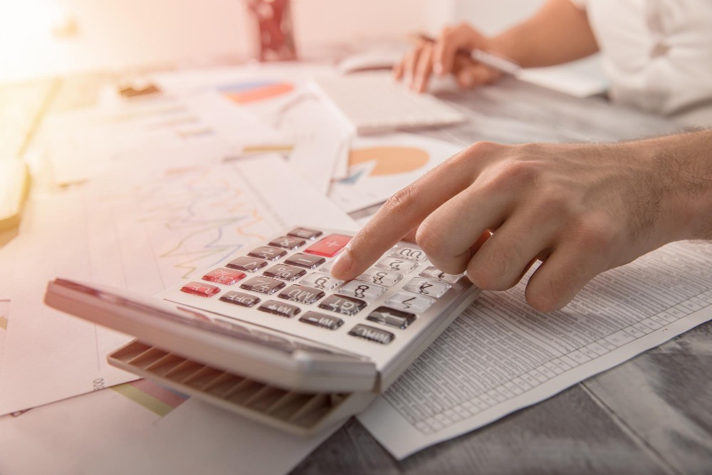 Как правильно рассчитывается налог на недвижимость