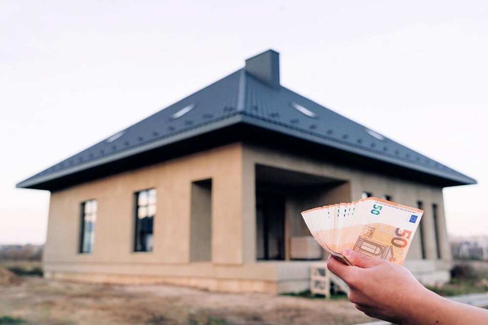 Как построить дом в ипотеку