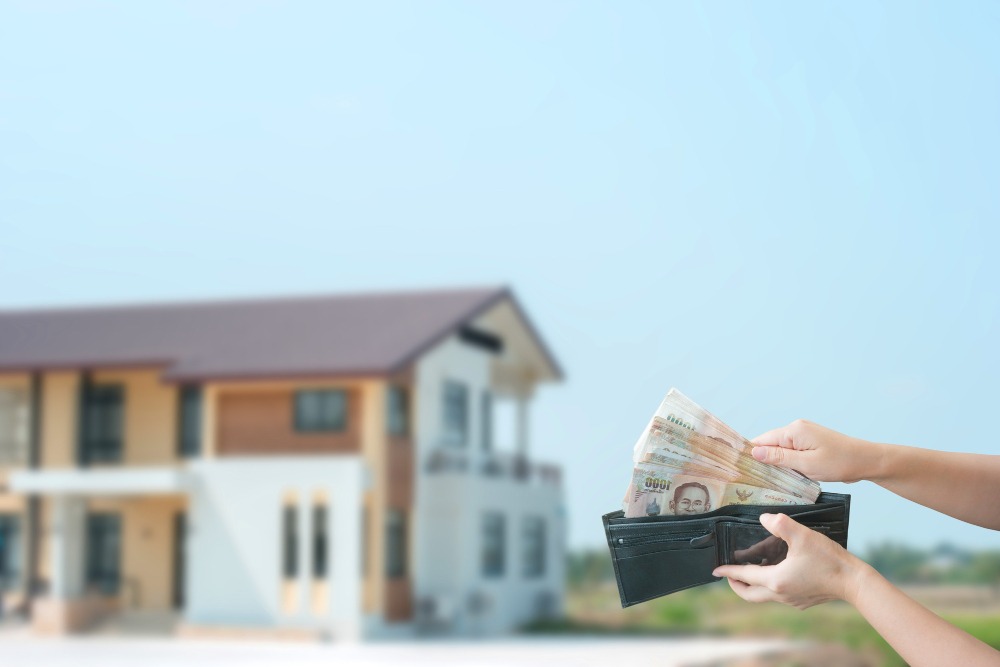 Как построить дом в ипотеку